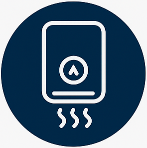 New Heating System Installation Icon
